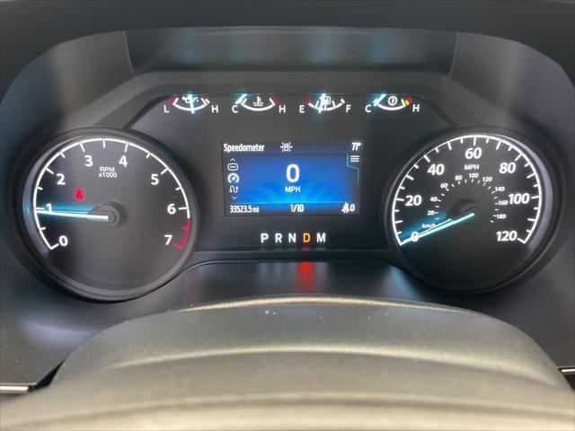 used 2023 Ford F-150 car, priced at $39,999