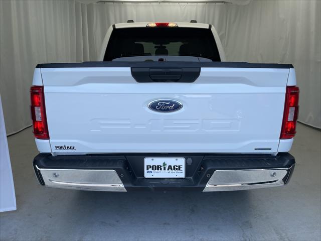 used 2023 Ford F-150 car, priced at $39,999