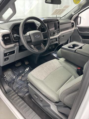 used 2023 Ford F-150 car, priced at $39,999