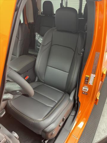 new 2025 Jeep Gladiator car, priced at $43,514