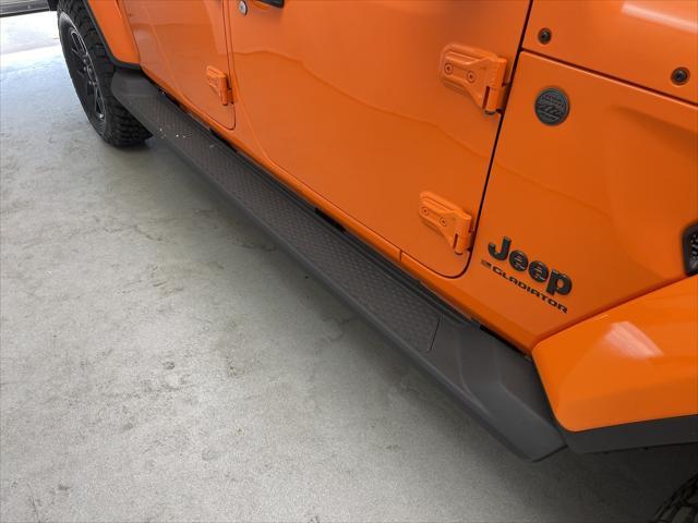 new 2025 Jeep Gladiator car, priced at $43,514