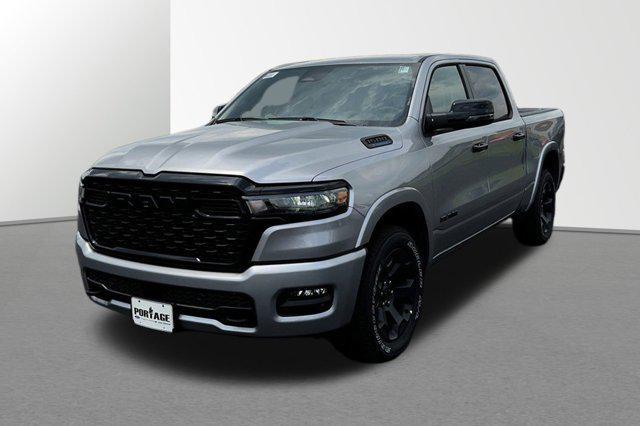 new 2025 Ram 1500 car, priced at $52,596