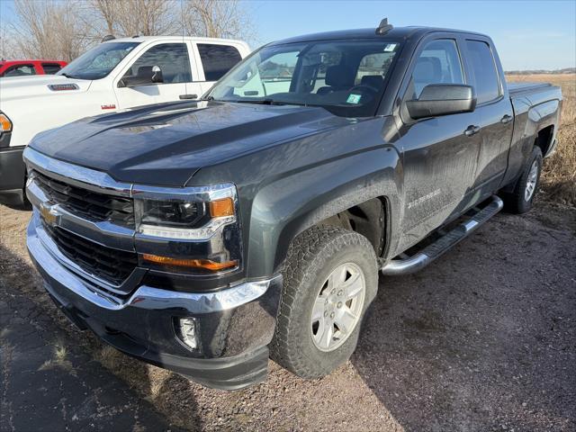 used 2018 Chevrolet Silverado 1500 car, priced at $23,999