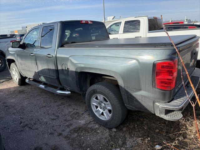 used 2018 Chevrolet Silverado 1500 car, priced at $23,999