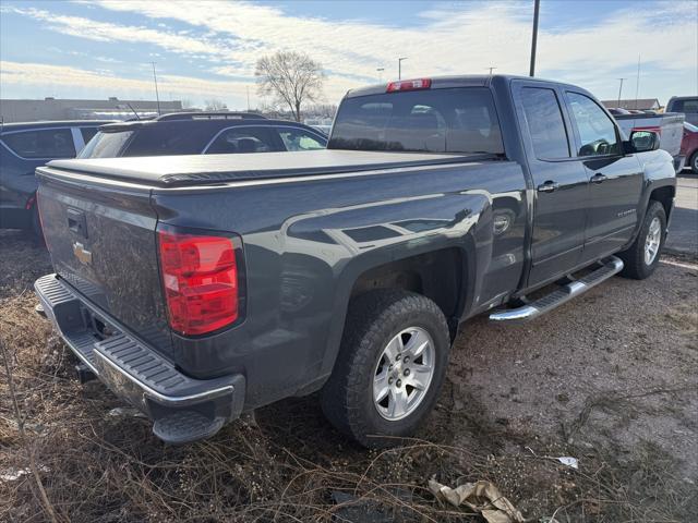 used 2018 Chevrolet Silverado 1500 car, priced at $23,999