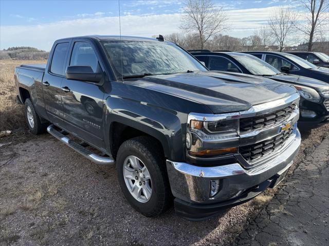 used 2018 Chevrolet Silverado 1500 car, priced at $23,999