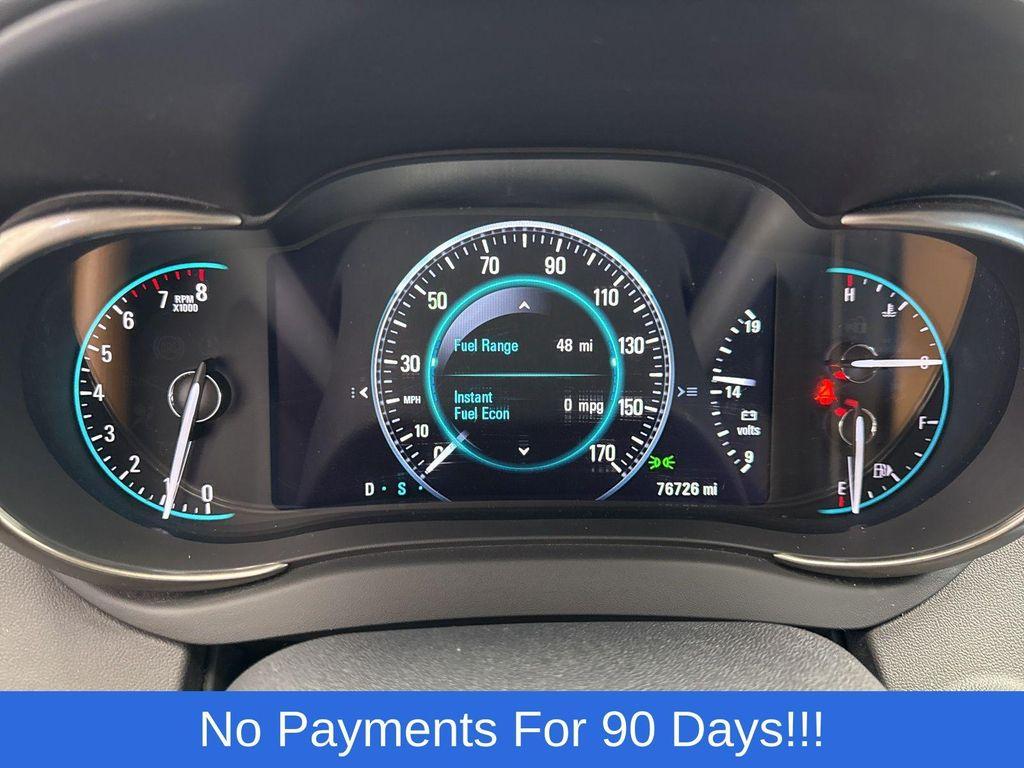 used 2015 Buick LaCrosse car, priced at $13,998