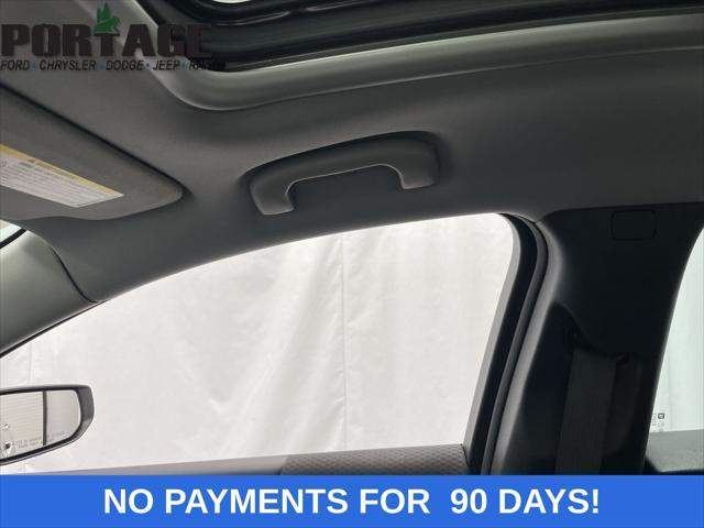 used 2022 Chevrolet Malibu car, priced at $17,398