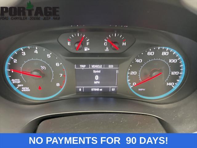 used 2022 Chevrolet Malibu car, priced at $17,398