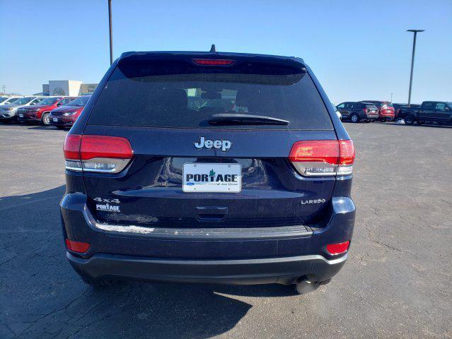 used 2015 Jeep Grand Cherokee car, priced at $13,799