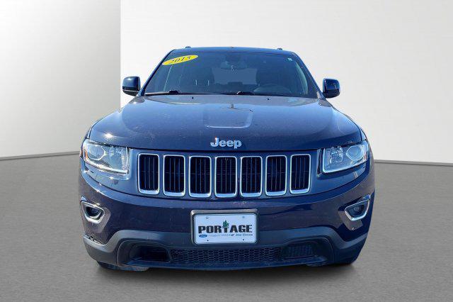 used 2015 Jeep Grand Cherokee car, priced at $13,799