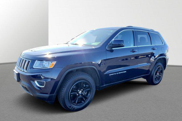 used 2015 Jeep Grand Cherokee car, priced at $13,799