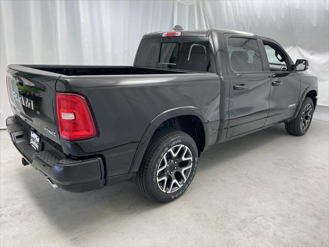 new 2025 Ram 1500 car, priced at $52,683