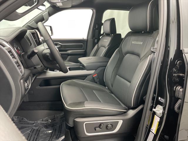 new 2025 Ram 1500 car, priced at $52,683