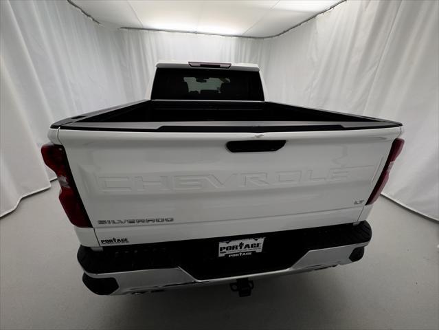 used 2022 Chevrolet Silverado 1500 car, priced at $34,261