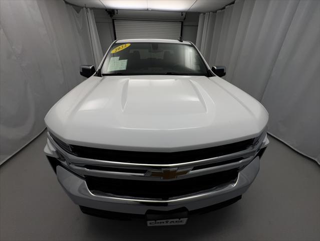 used 2022 Chevrolet Silverado 1500 car, priced at $34,261