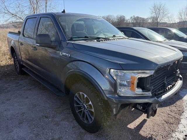 used 2019 Ford F-150 car, priced at $26,999