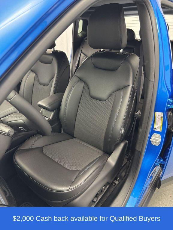 new 2025 Jeep Compass car, priced at $33,359