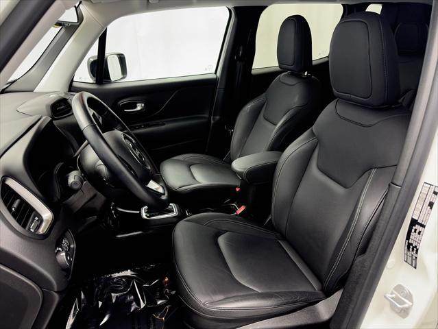 used 2023 Jeep Renegade car, priced at $25,268