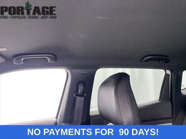 used 2024 Jeep Compass car, priced at $22,998