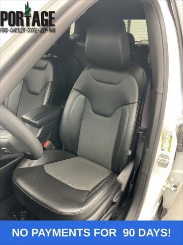 used 2024 Jeep Compass car, priced at $22,998