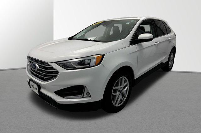 used 2021 Ford Edge car, priced at $22,888