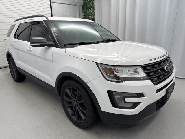 used 2017 Ford Explorer car, priced at $12,998