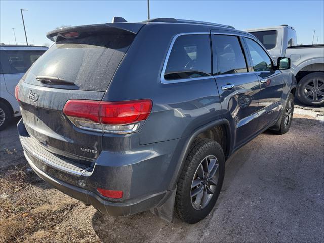 used 2019 Jeep Grand Cherokee car, priced at $21,999