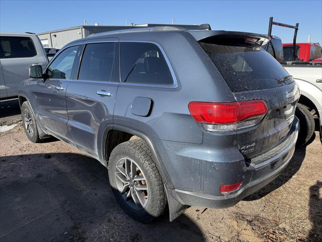 used 2019 Jeep Grand Cherokee car, priced at $21,999