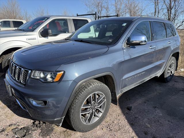 used 2019 Jeep Grand Cherokee car, priced at $21,999