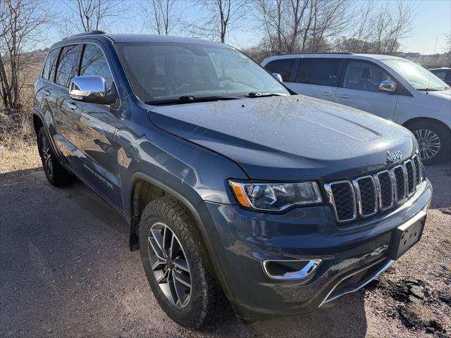 used 2019 Jeep Grand Cherokee car, priced at $21,999