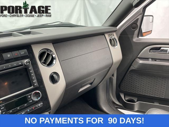 used 2014 Ford Expedition EL car, priced at $7,498