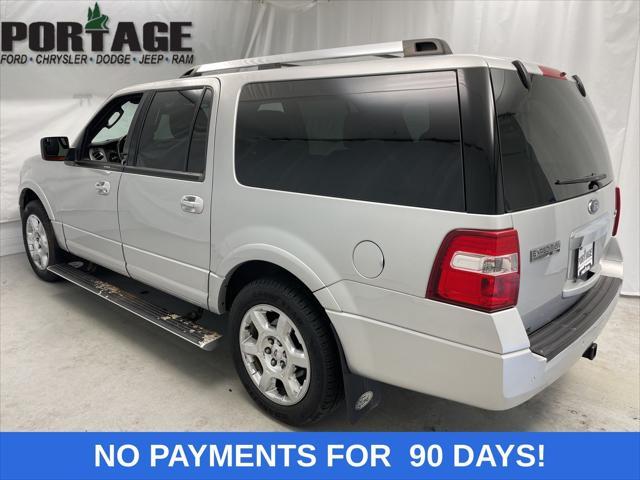 used 2014 Ford Expedition EL car, priced at $7,498