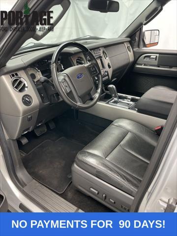 used 2014 Ford Expedition EL car, priced at $7,498