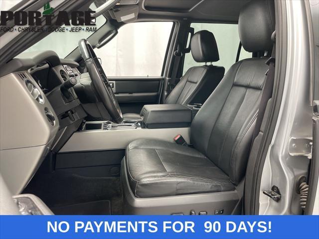 used 2014 Ford Expedition EL car, priced at $7,498