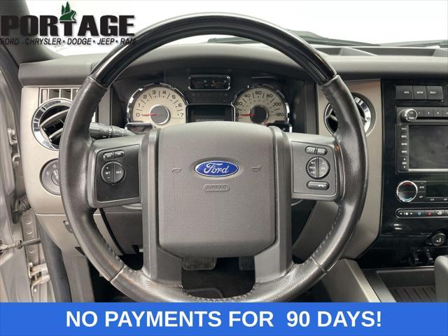 used 2014 Ford Expedition EL car, priced at $7,498
