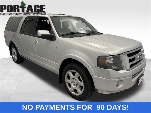 used 2014 Ford Expedition EL car, priced at $7,498