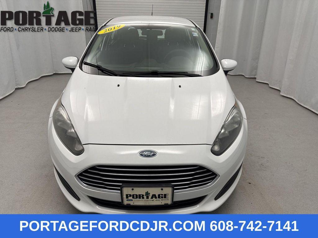 used 2019 Ford Fiesta car, priced at $12,998