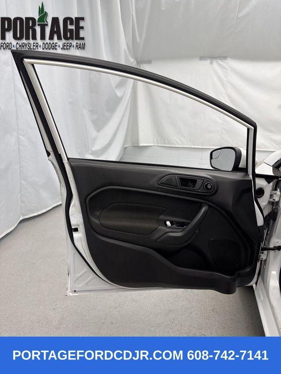 used 2019 Ford Fiesta car, priced at $12,998