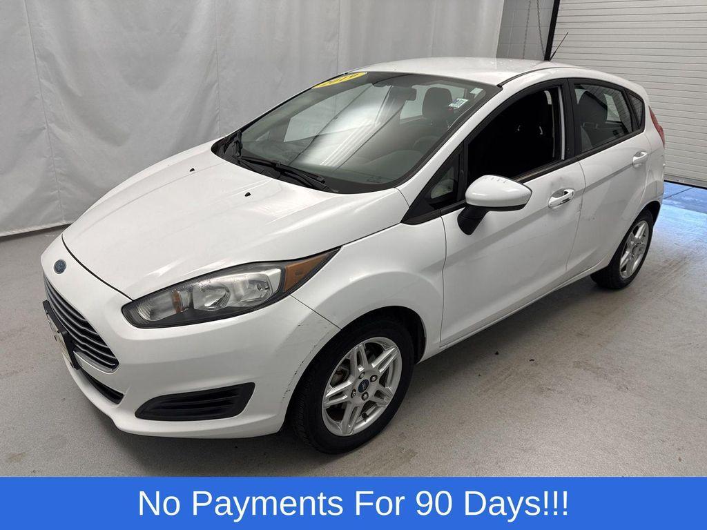 used 2019 Ford Fiesta car, priced at $12,298