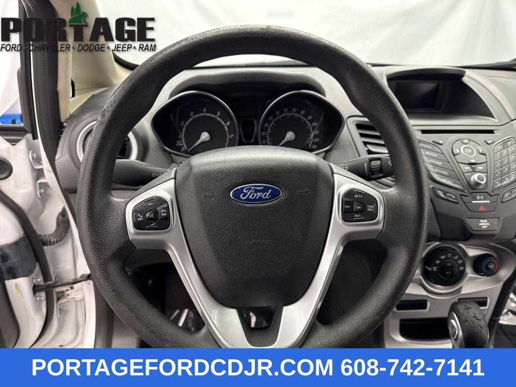 used 2019 Ford Fiesta car, priced at $12,998