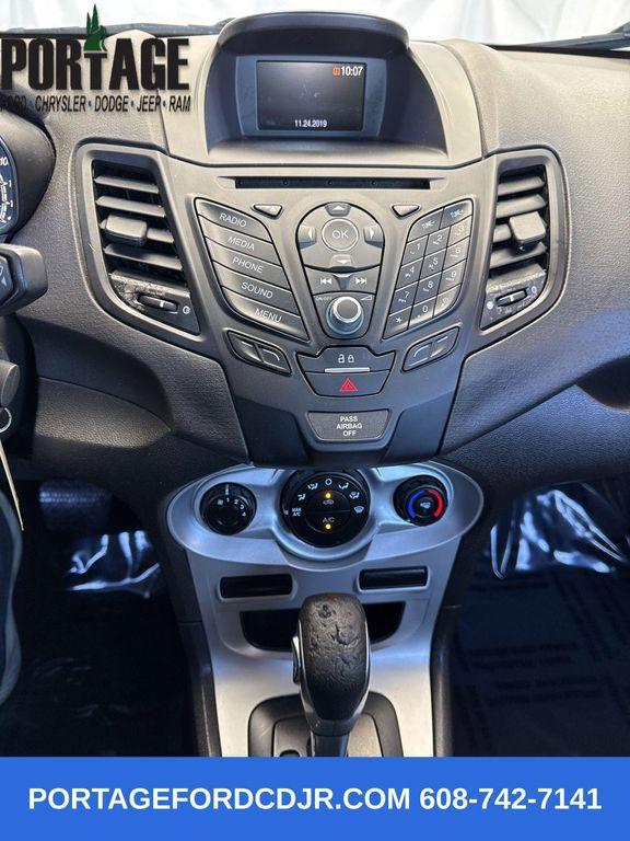 used 2019 Ford Fiesta car, priced at $12,998