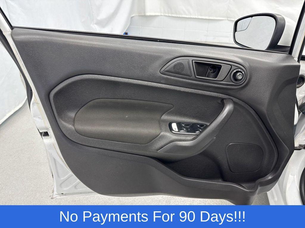 used 2019 Ford Fiesta car, priced at $12,298