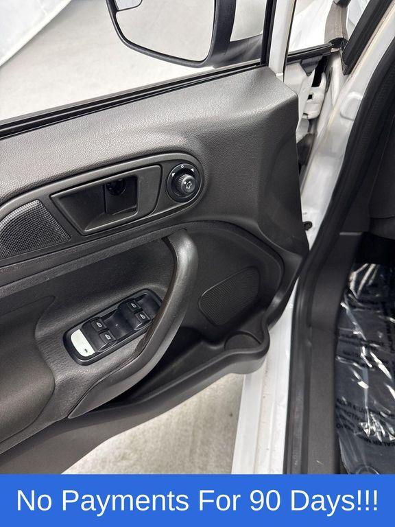 used 2019 Ford Fiesta car, priced at $12,298