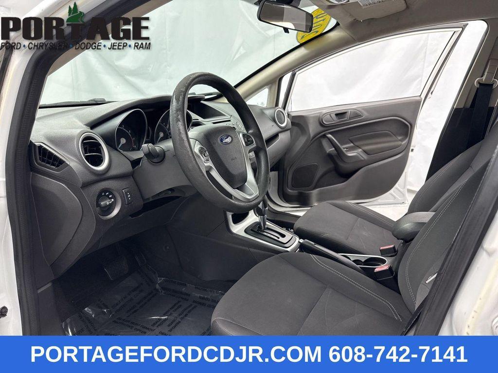 used 2019 Ford Fiesta car, priced at $12,998