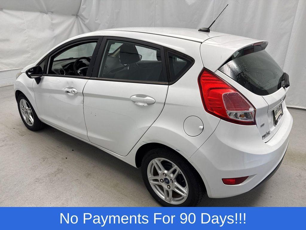 used 2019 Ford Fiesta car, priced at $12,298