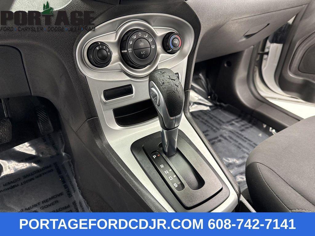used 2019 Ford Fiesta car, priced at $12,998