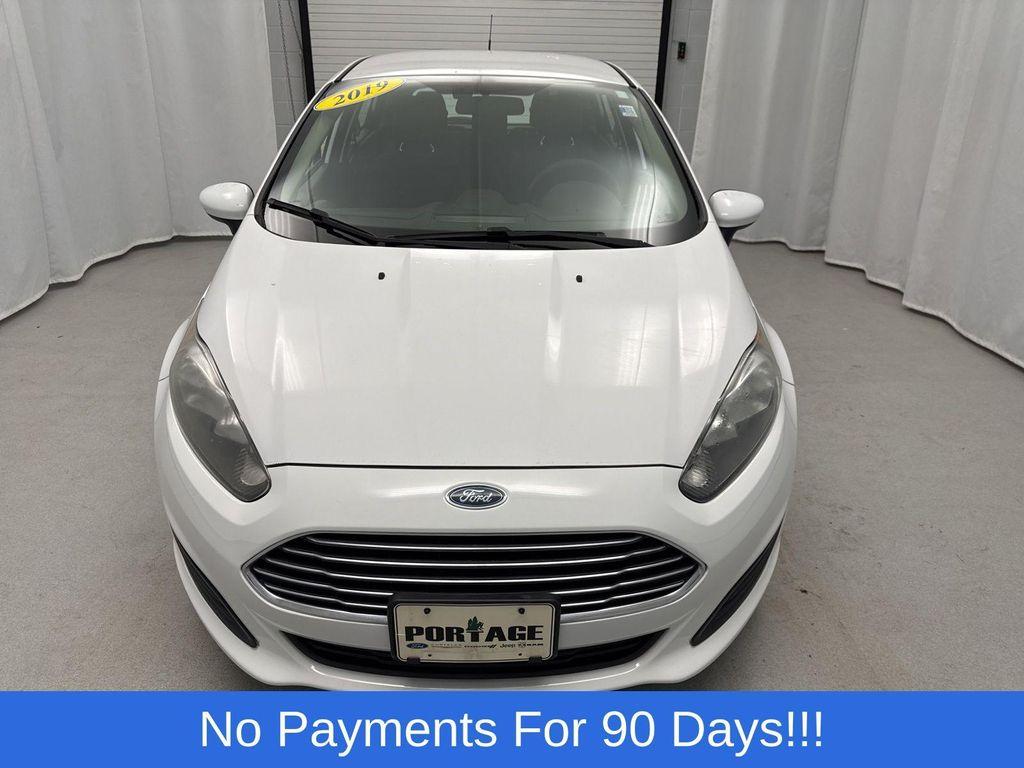 used 2019 Ford Fiesta car, priced at $12,298
