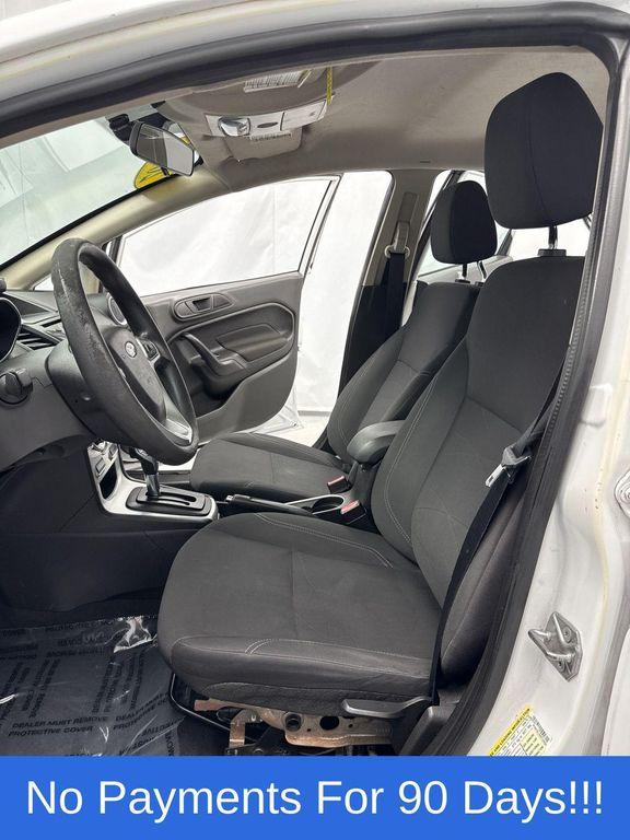 used 2019 Ford Fiesta car, priced at $12,298