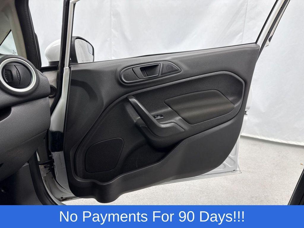 used 2019 Ford Fiesta car, priced at $12,298